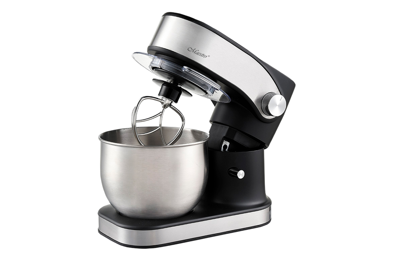 Міксер планетарний Maestro 1200Вт x 3л (MR-557)