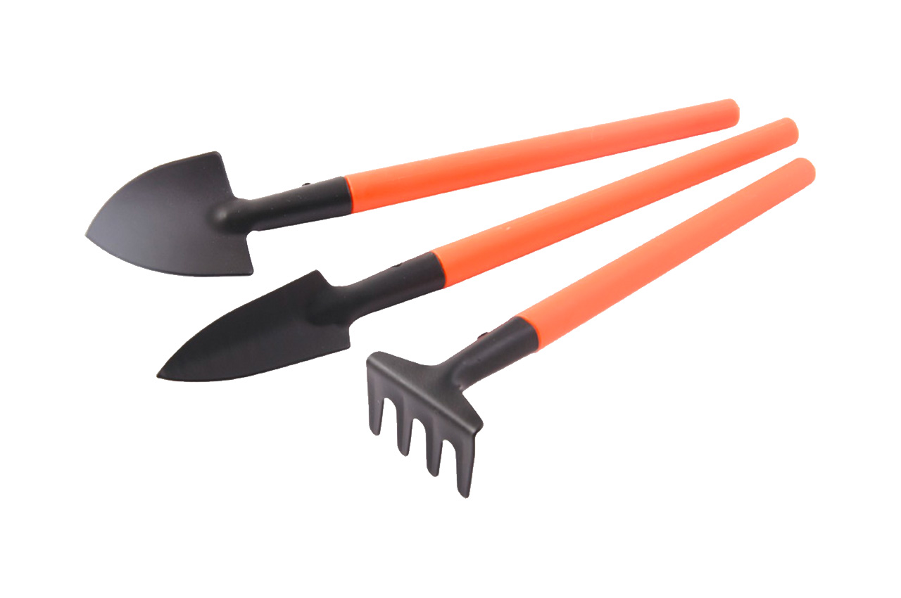 Набір для кімнатних рослин Mastertool 210мм (3шт) (14-6199)