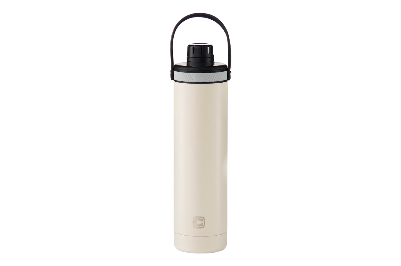 Термопляшка Сила 650мл Sport White (960678)