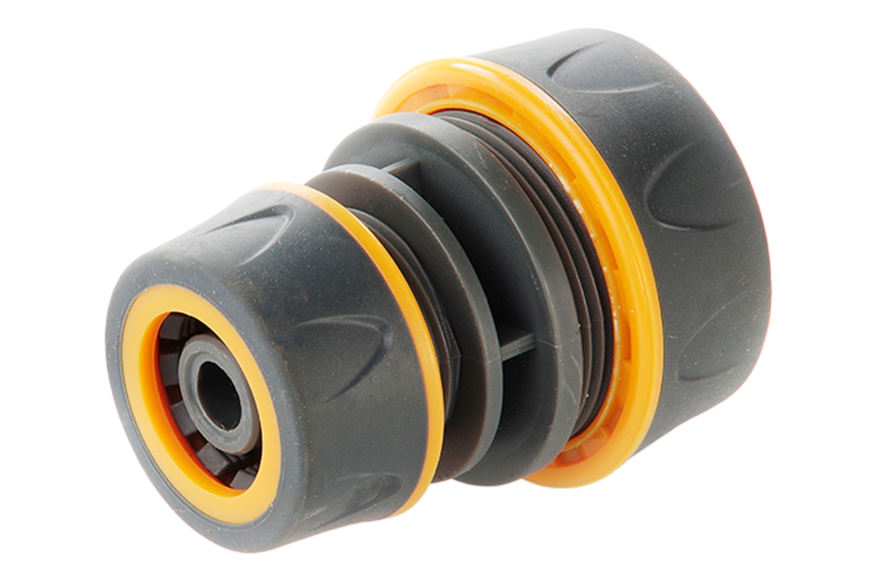 Муфта з'єднувальна для шланга Сила 1/2" x 3/4" PRO (551155)