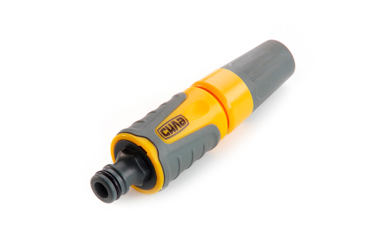 Насадка розпилювач для полива Сила 1/2" PRO (551222)