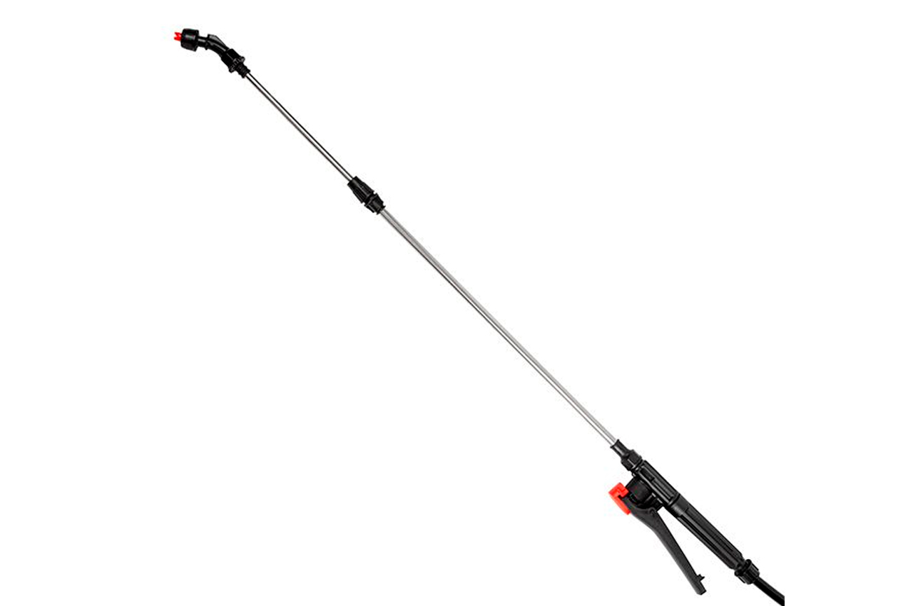 Обприскувач акумуляторний Intertool 12л x 8Аг (DT-9012)