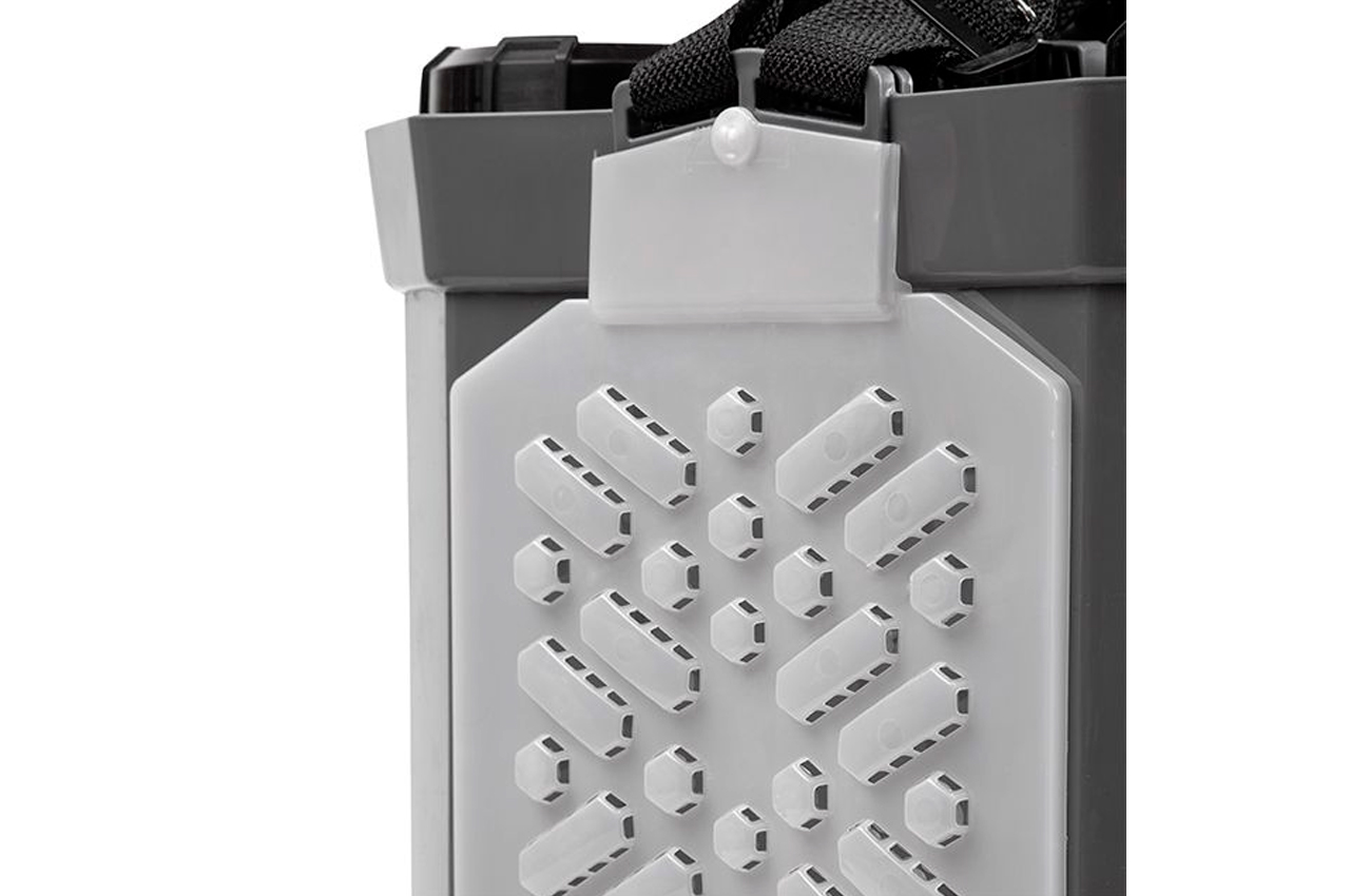 Обприскувач акумуляторний Intertool 12л x 8Аг (DT-9012)