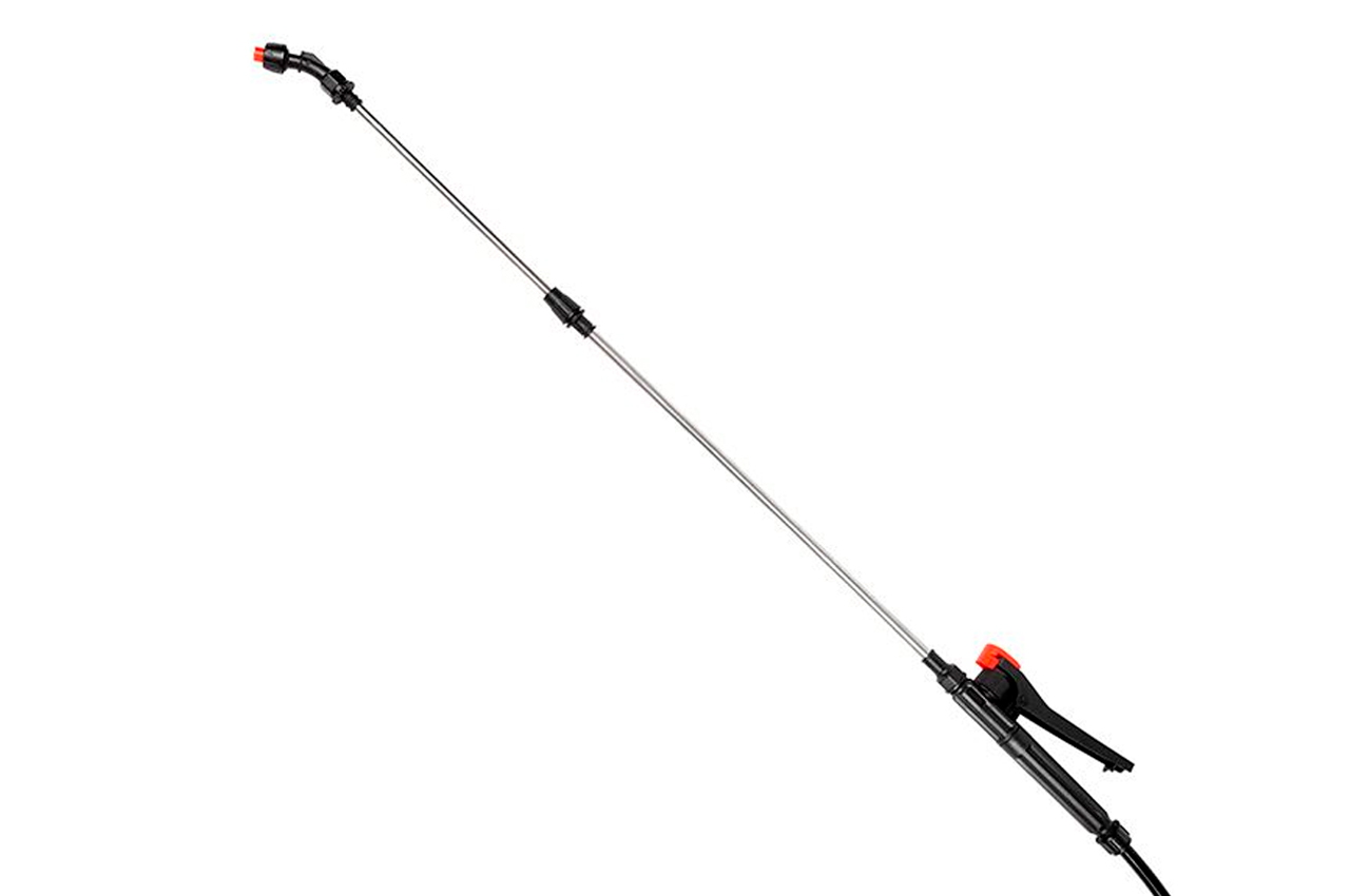 Обприскувач акумуляторний Intertool 16л x 8Аг (DT-9016)