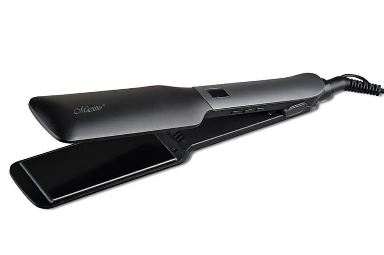 Выпрямитель для волос Maestro 75Вт x 120 x 150 x 180 x 210°C (MR-259)