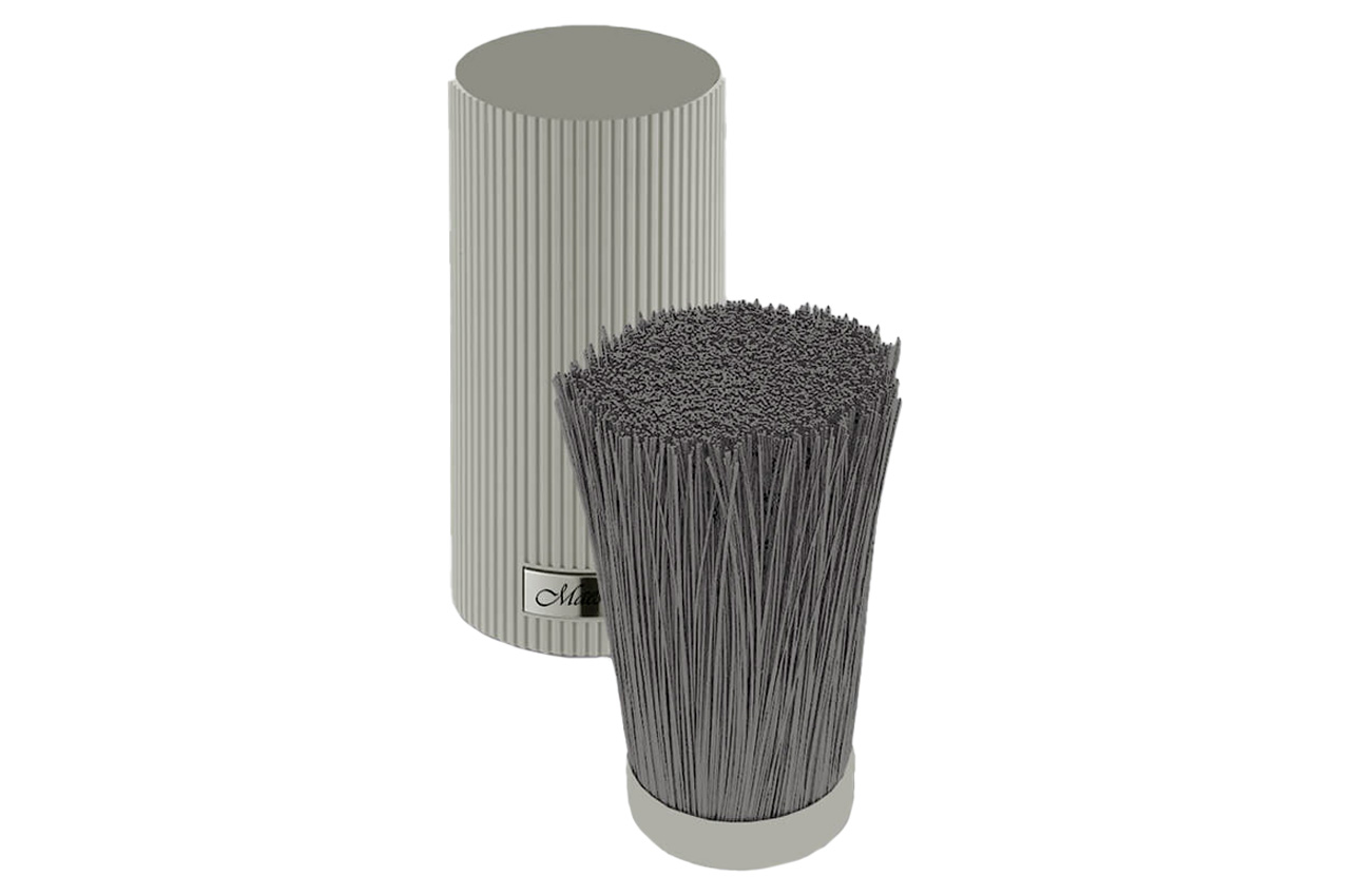 Колодка для ножів Maestro 220 x 110мм сіра (MR-1437-GREY)