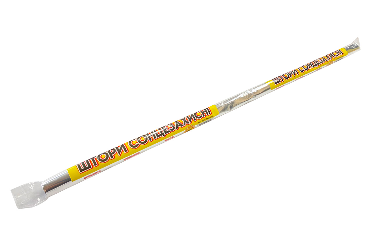 Фольга сонцезахисна 1 x 2м (Д-ФС102)