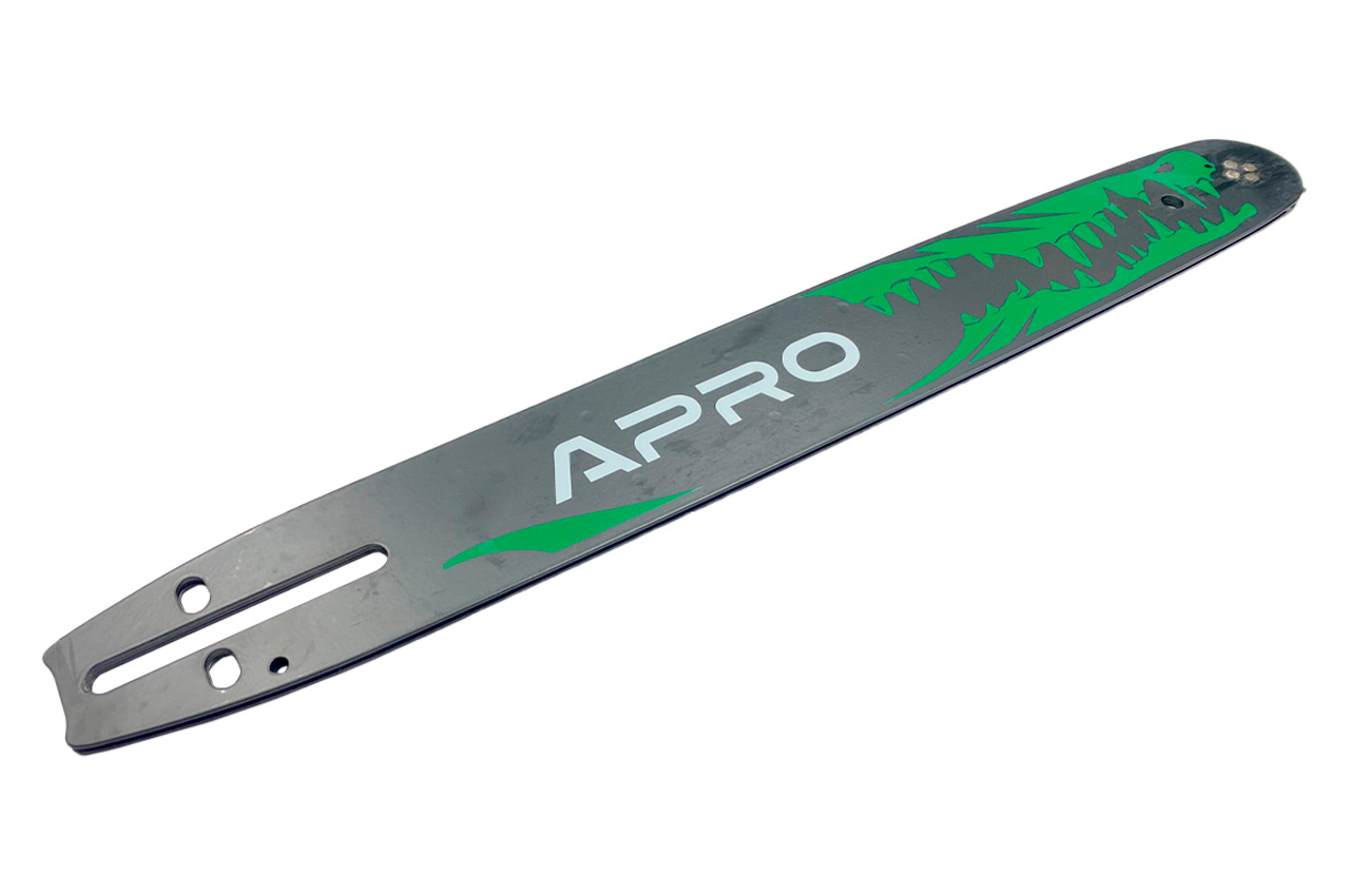 Шина для пили Apro 14" 35 x 3/8" x 52T (830813)