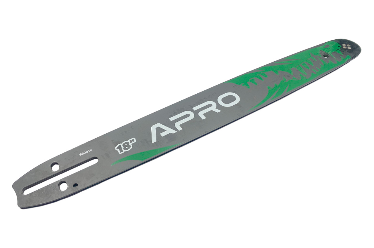 Шина для пили Apro 18" 45 x 0.325" x 72T (830812)