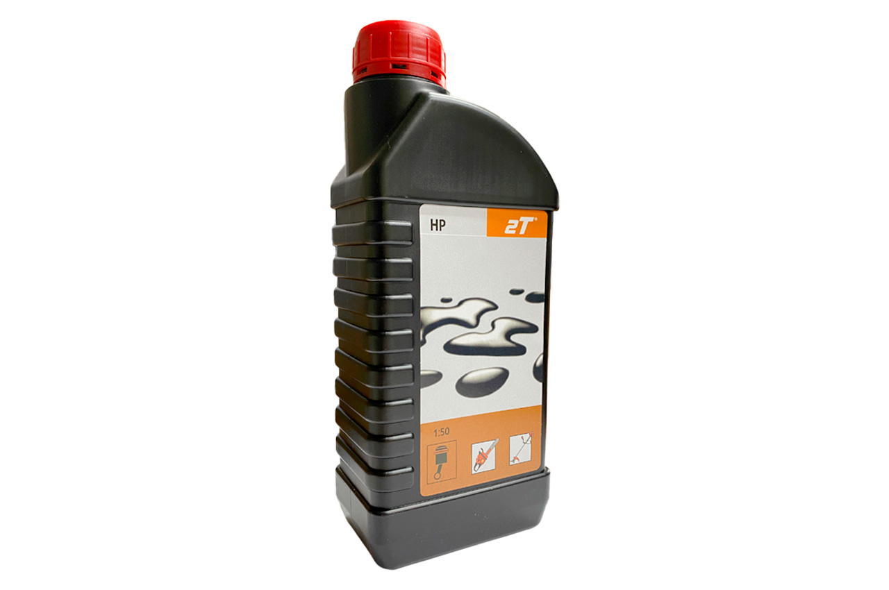Олива для 2-х тактних двигунів HP 1L (х-20)