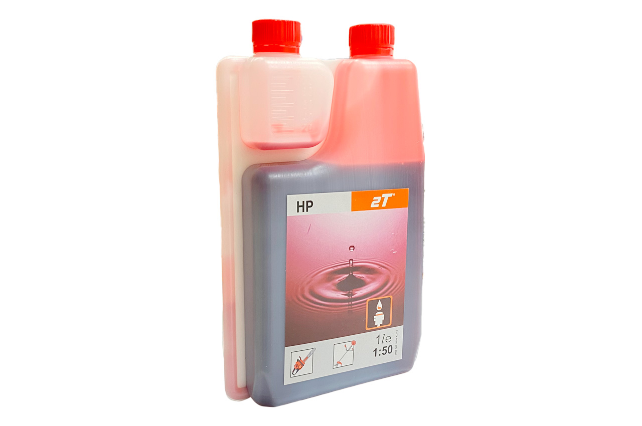 Олія для 2-х тактних двигунів HP 1L Преміум дозатор (х-21)