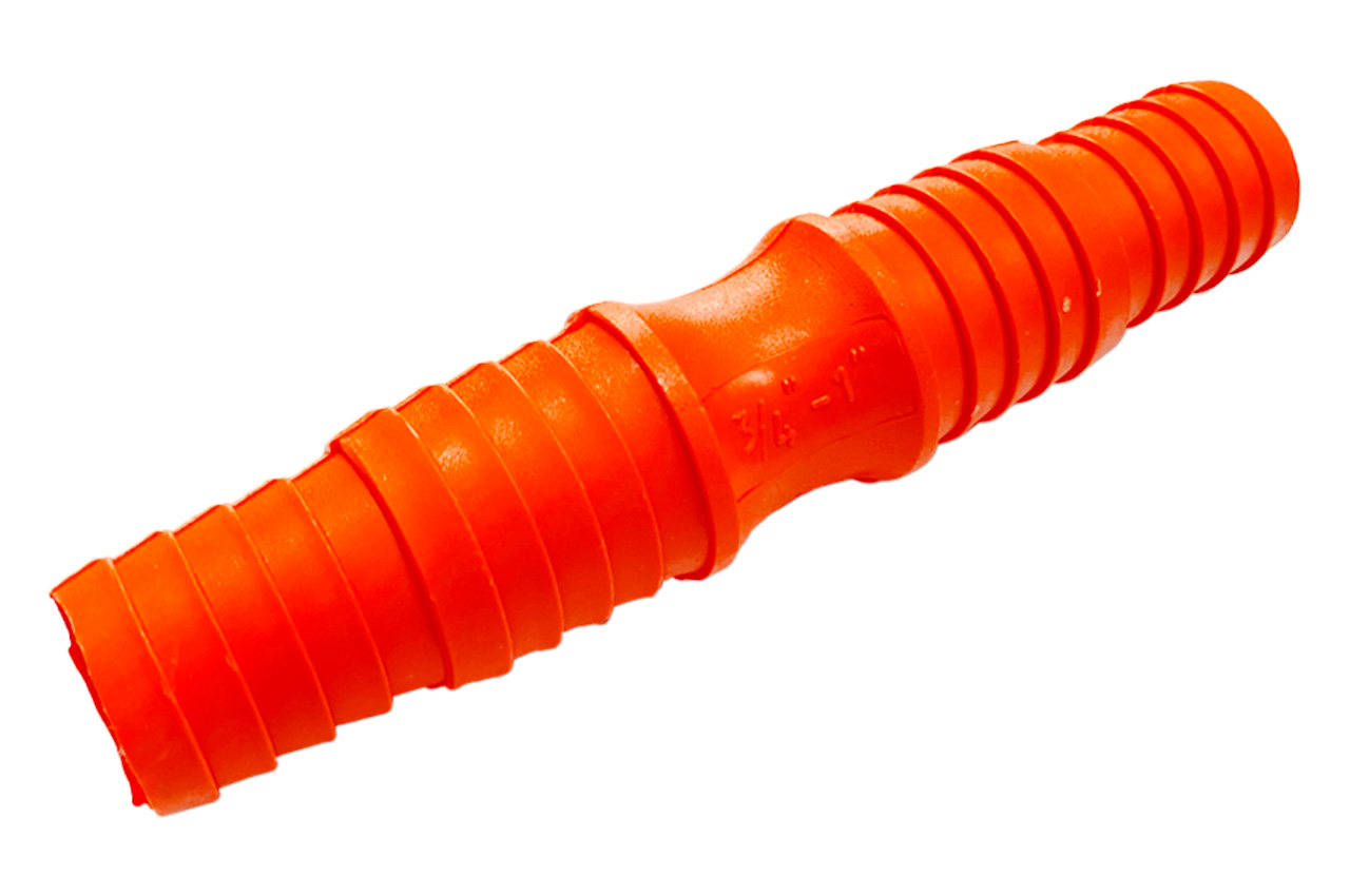 З'єднання універсальне TrioNex пластик на шланг 3/4" 1" (SLD-269)