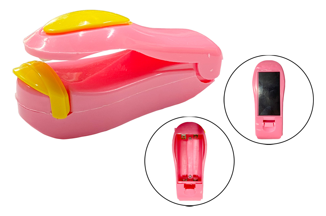 Зварювач пакетів ручний Korea Type Mini Sealing 100мм (EL-7302)