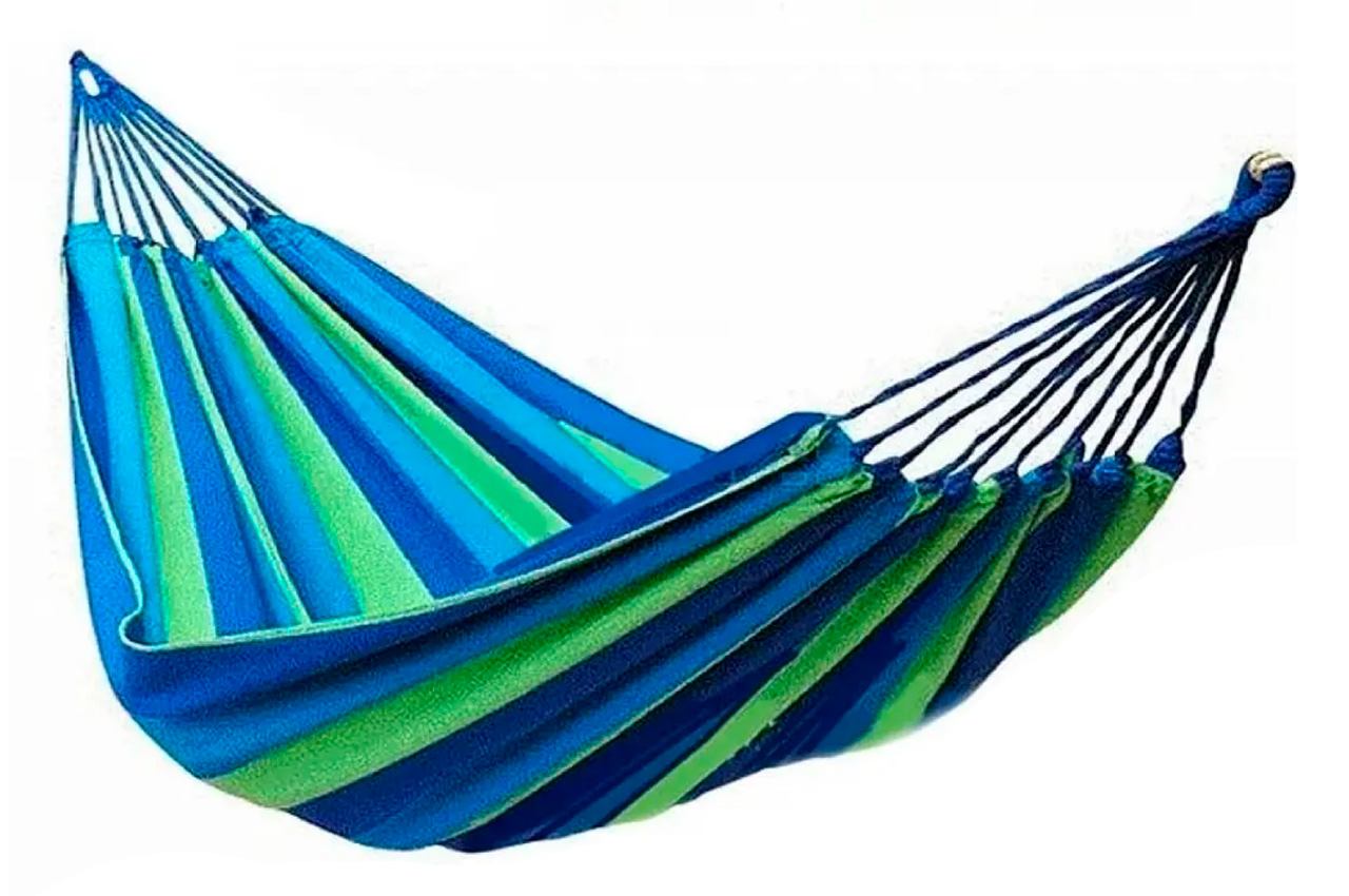 Гамак подвесной Voyage 2 x 1м (191-Hammock100x200)