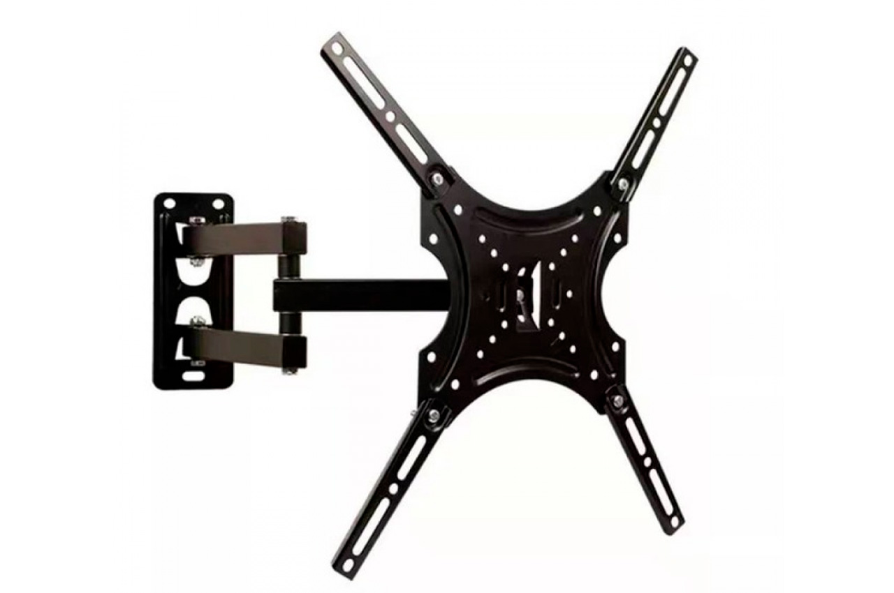 Кронштейн для телевізора CB 200 x 200мм x 25кг x 14-55" (135-CB5080)