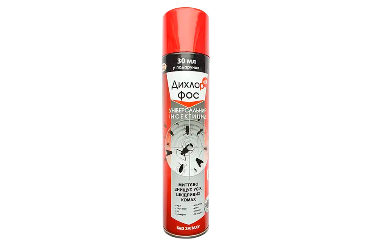Діхлофос Дихлорфос 300мл (Р-1040)