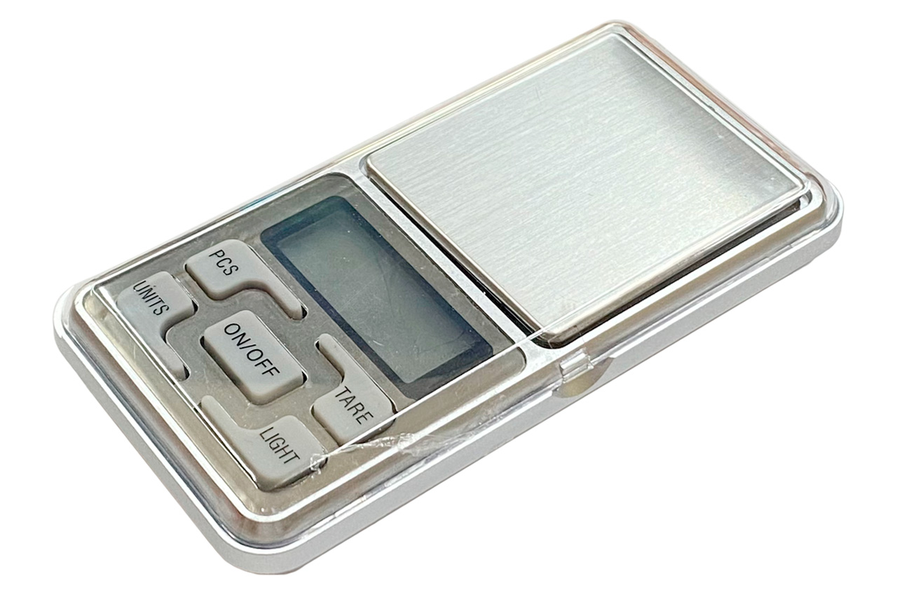 Ваги ювелірні 200г/0.01г (DT001)