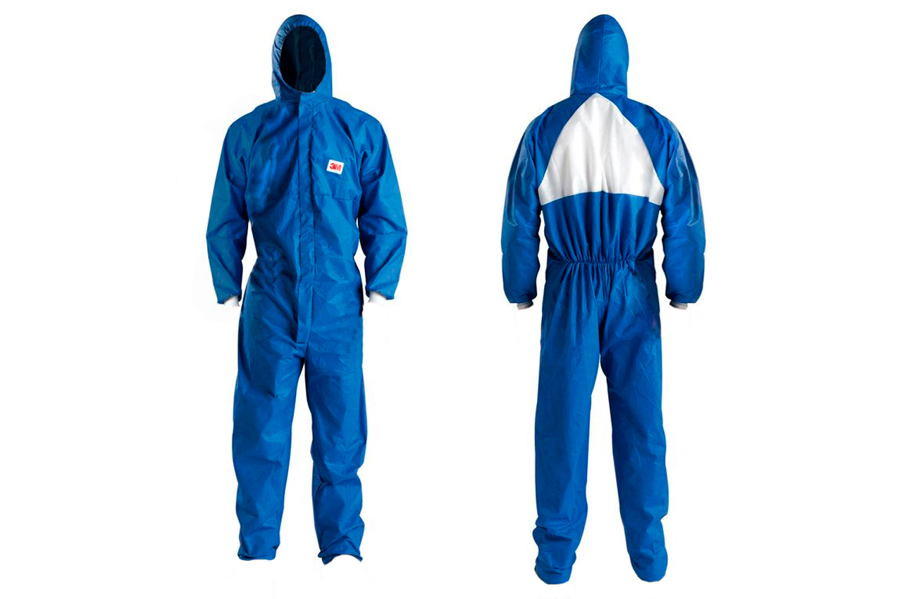 Комбінезон захисний 3M 4532 XXL талія 104-112 x груди 116-124 (ATF-003XXL)