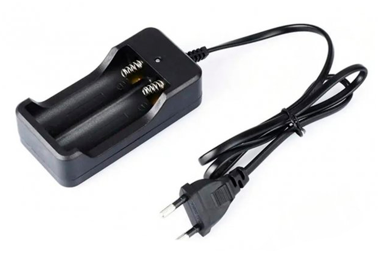 Пристрій зарядний Wimpex 650мАч x 2 акумулятора (123-WH1430)