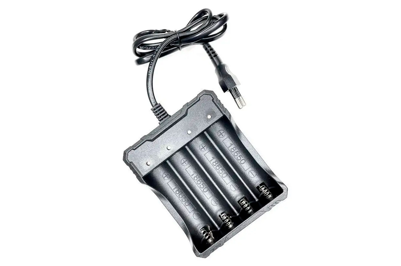 Устройство зарядное Wimpex 1400мАч x 4 аккумулятора (123-WH1431)