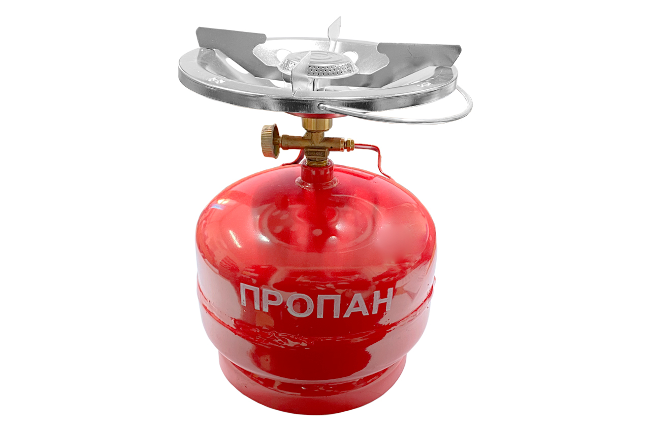 Комплект газовий UNIVERSAL 5л пропан (UNIV5)