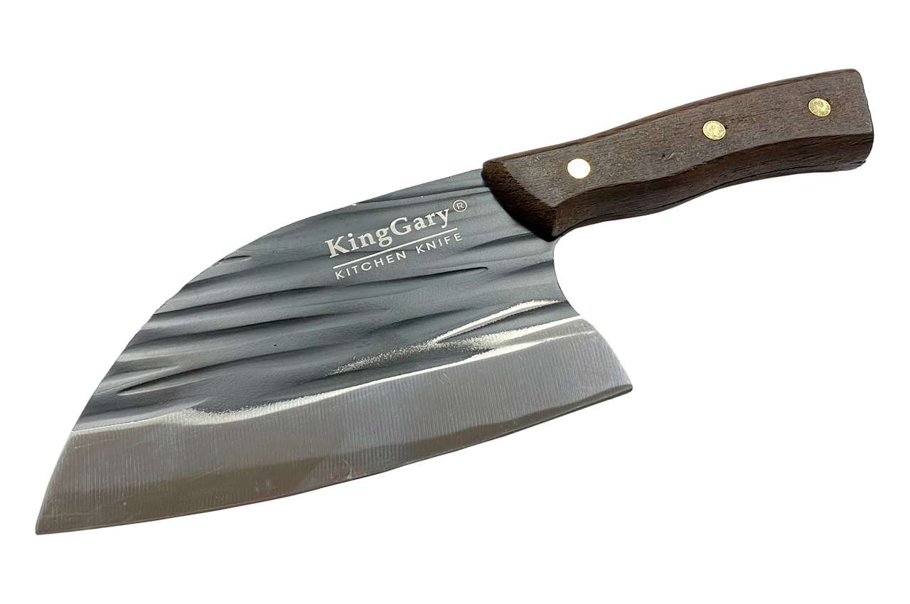 Ніж сокира KingGary Kitchen 300мм "шеф-кухар" (923-612)
