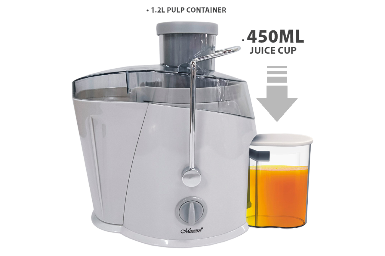 Соковижималка Maestro 700Вт x 1200мл (MR-801)