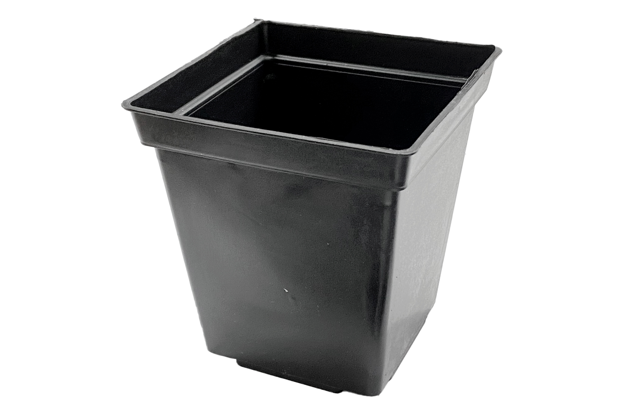 Горщик для розсади Xplast 95 x 95мм прямокутний (TNX-Г009)