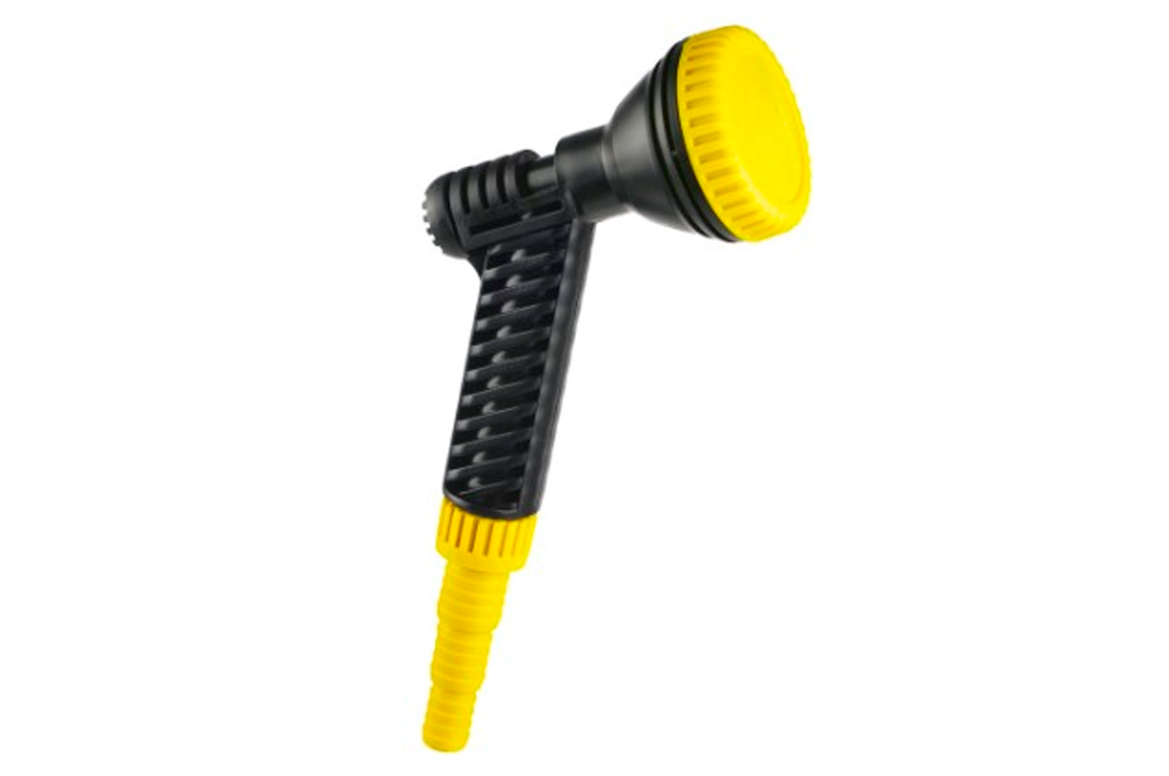 Пістолет поливальний TNX ДУШ під шланг 1/2"-5/8"-3/4" (SLD-621)
