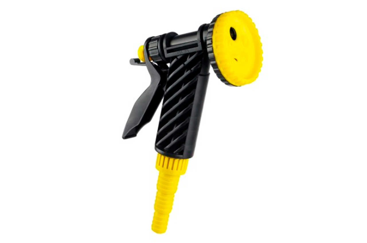 Пістолет поливальний TNX 5 функцій під шланг 1/2"-5/8"-3/4" (SLD-624)