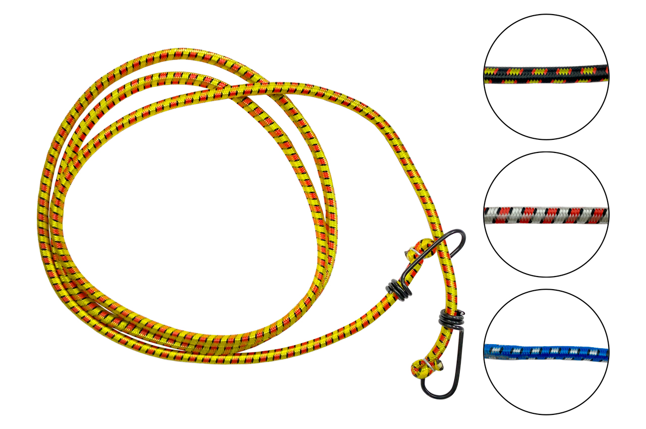 Резинка багажна UNIVERSAL 10 x 2000мм (10х2)