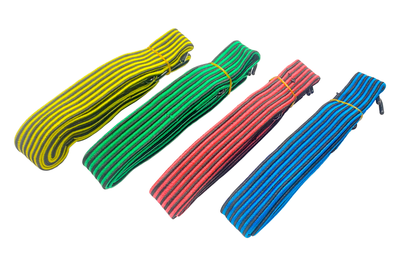 Резинка багажна плоска UNIVERSAL 25 x 1500мм (DR18-35)