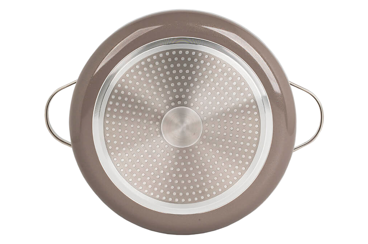 Каструля антипригарна Maestro 200мм x 2.3л Ceramic (MR-4009-20)