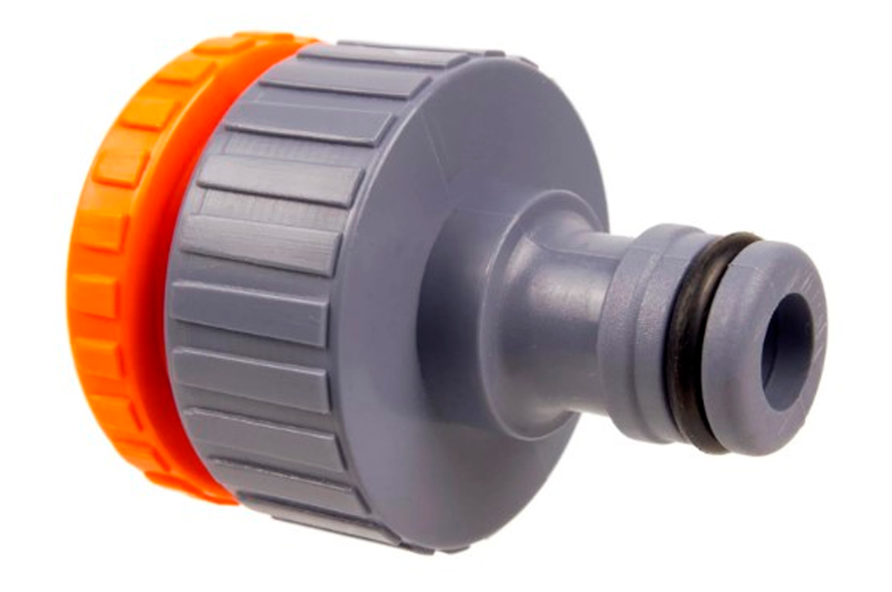Адаптер TNX на коннектор 1/2" с внутренней резьбой 3/4" и 1" (SLD-509)
