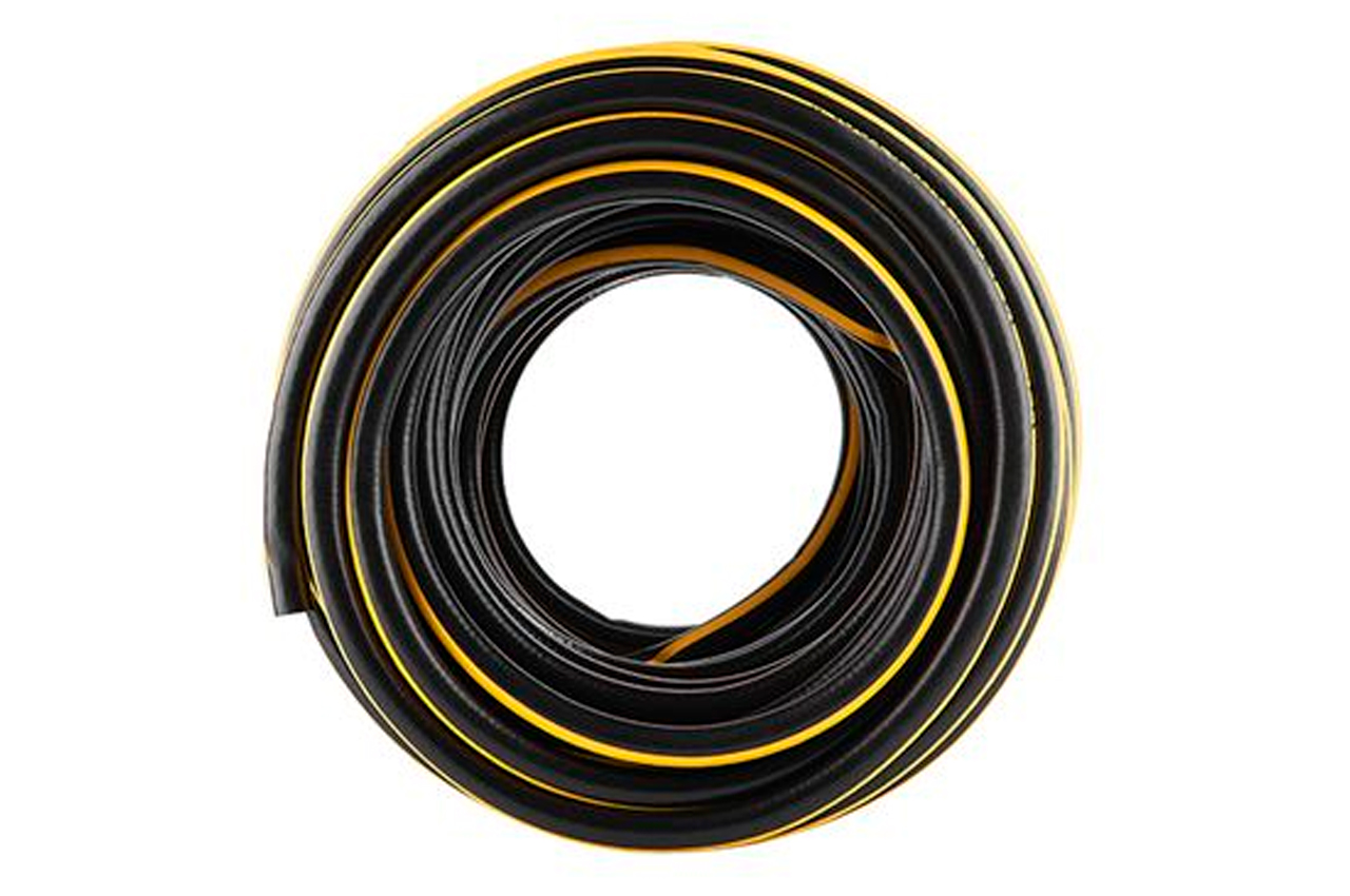 Шланг поливальний Intertool 1/2" x 30м зебра (GE-4105)