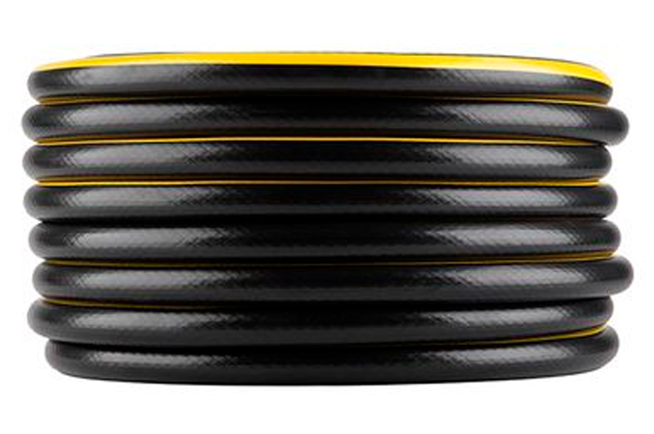 Шланг поливальний Intertool 3/4" x 20м зебра (GE-4123)