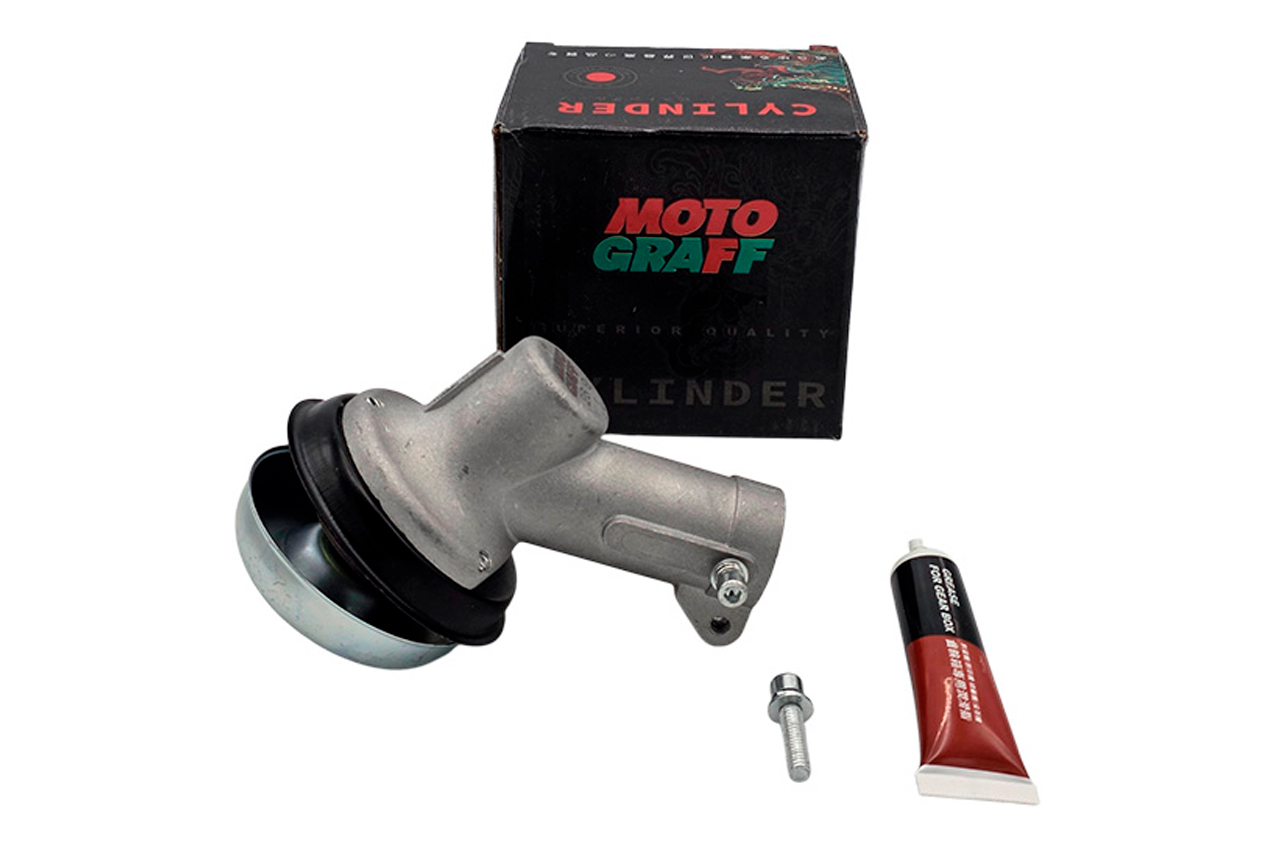 БК MotoGraff Редуктор нижний 9 шлицов 26мм (9031)