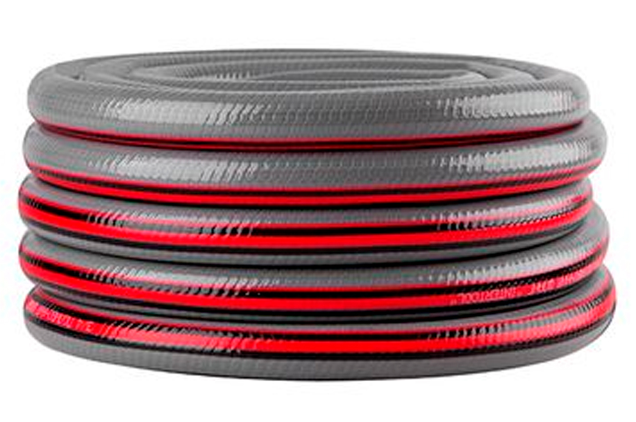 Шланг поливочный Intertool-Storm 3/4" x 10м Agate (GE-4161)