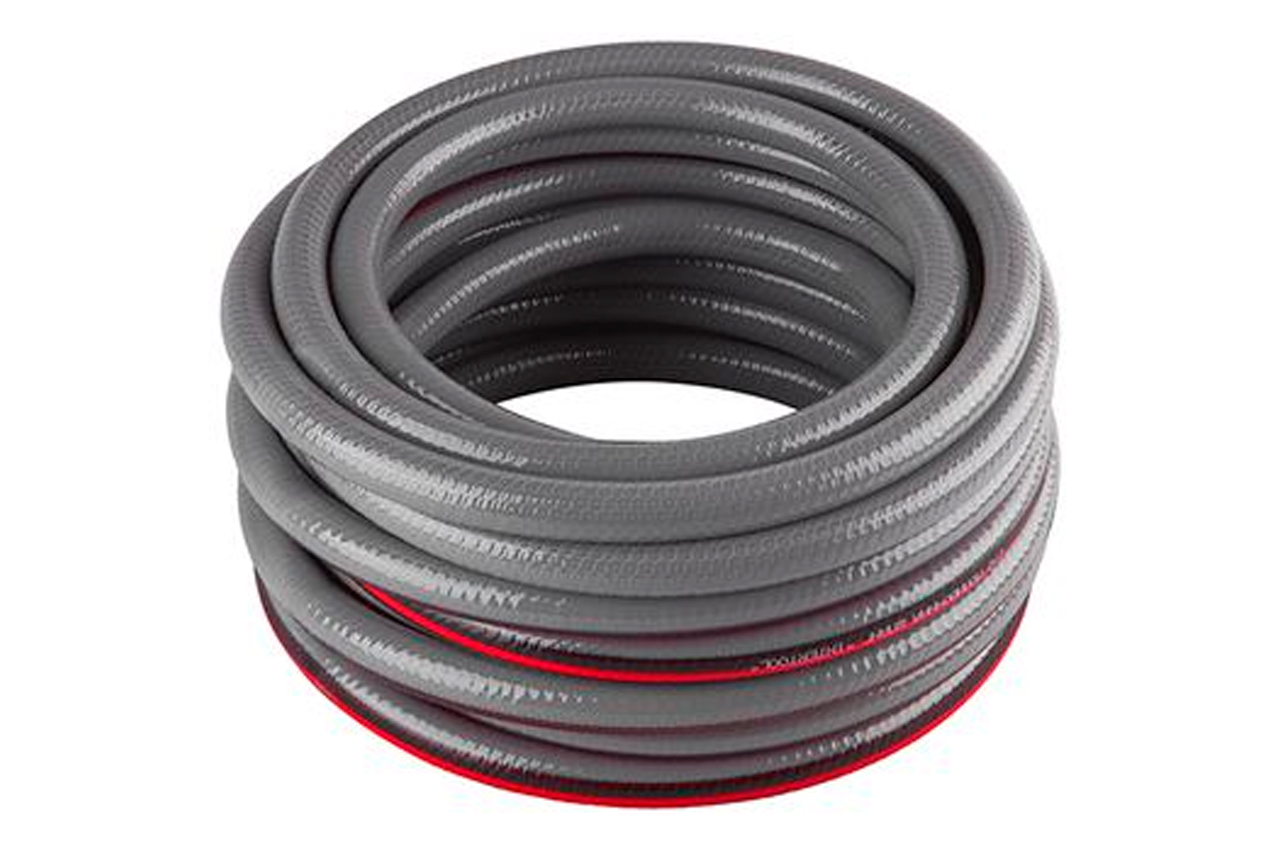 Шланг поливочный Intertool-Storm 1/2" x 10м Agate (GE-4151)