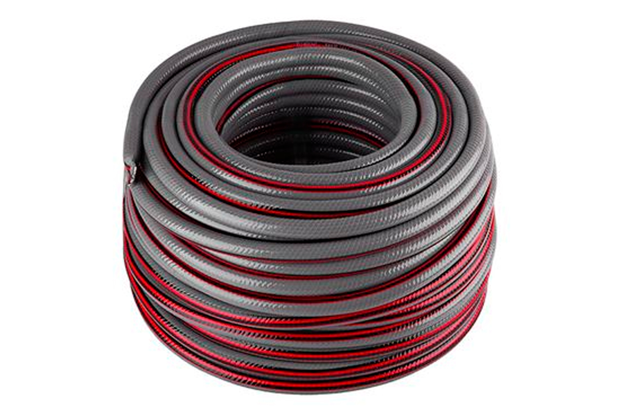Шланг поливочный Intertool-Storm 1/2" x 50м Agate (GE-4155)
