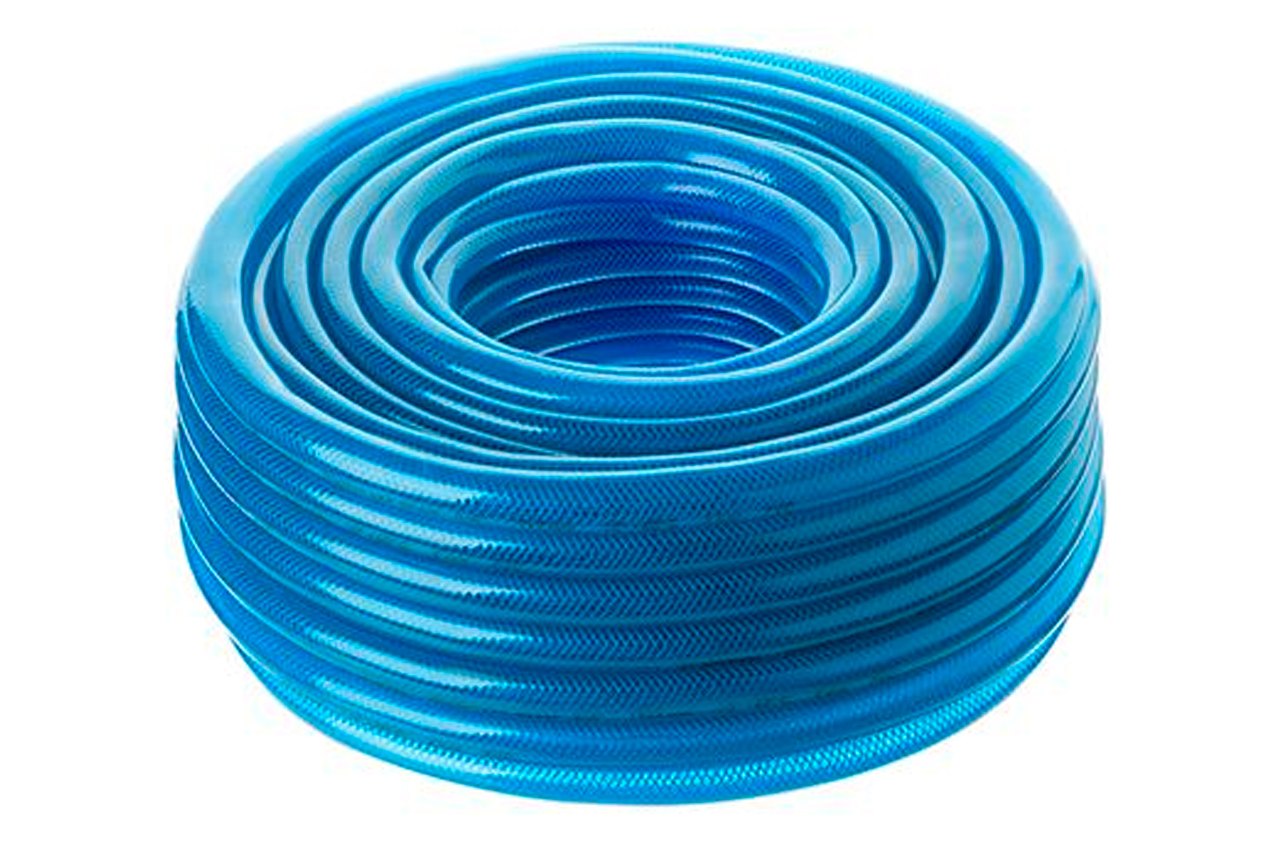 Шланг поливочный Intertool 3/4" x 30м армований (GE-4075)