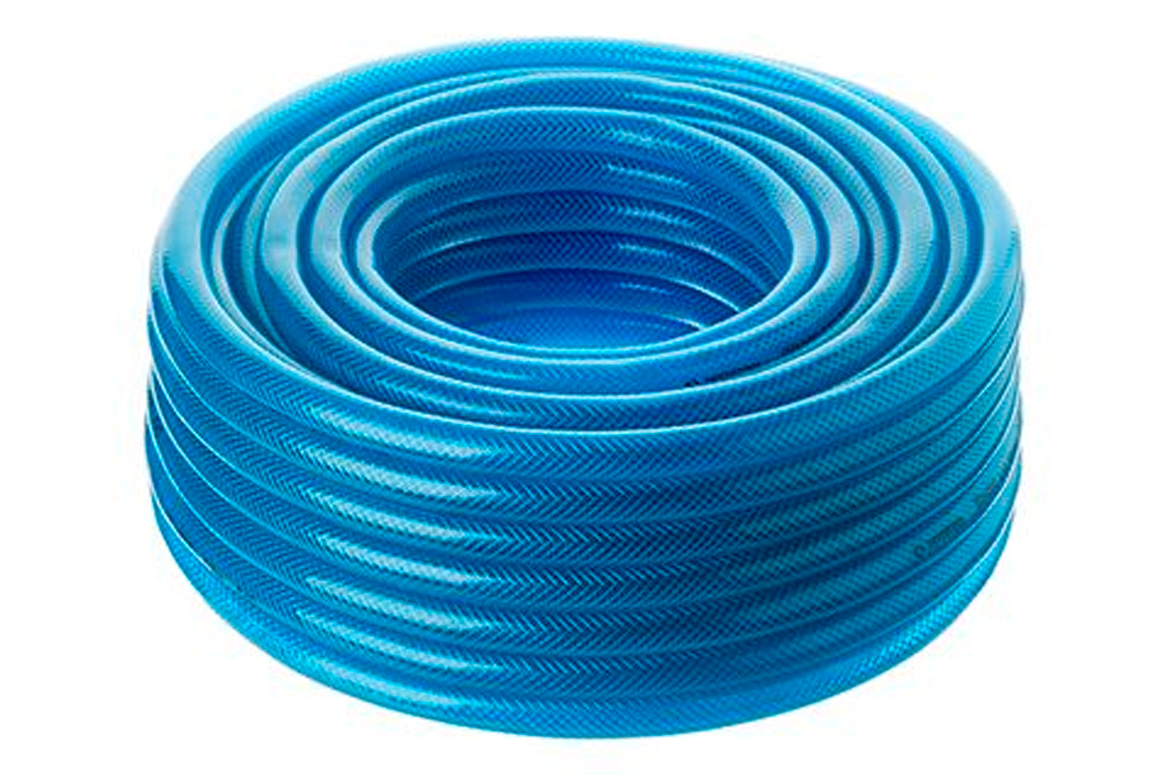 Шланг поливочный Intertool 1/2" x 30м армований (GE-4055)