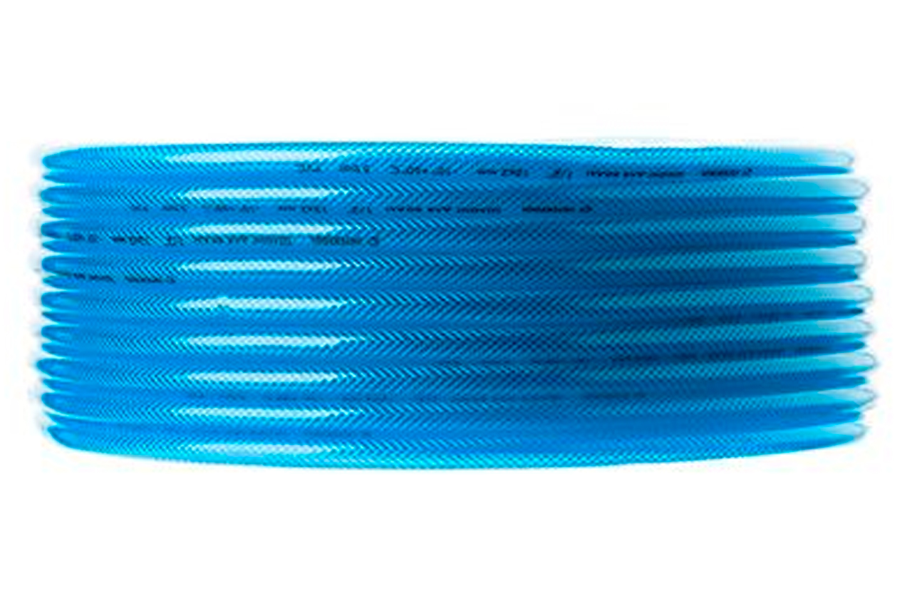 Шланг поливочный Intertool 1/2" x 50м армований (GE-4056)