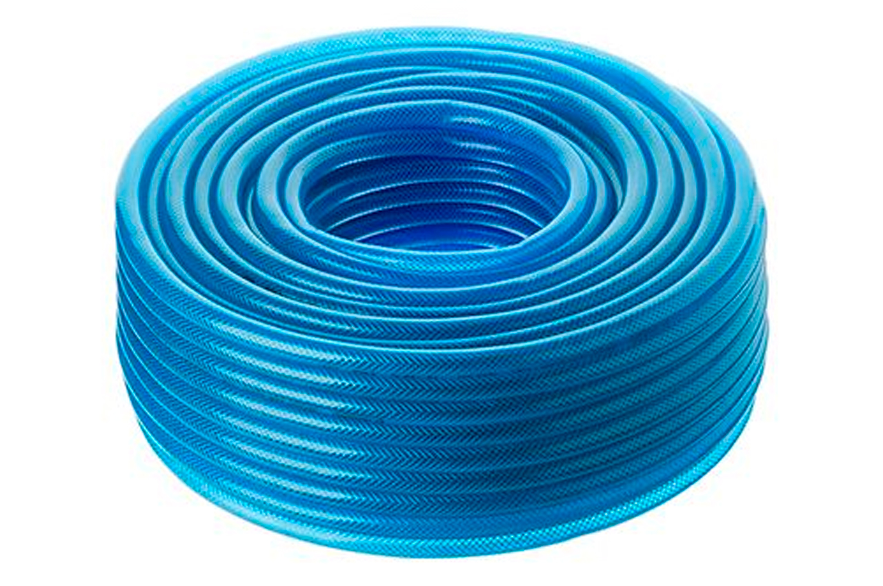 Шланг поливочный Intertool 1/2" x 50м армований (GE-4056)