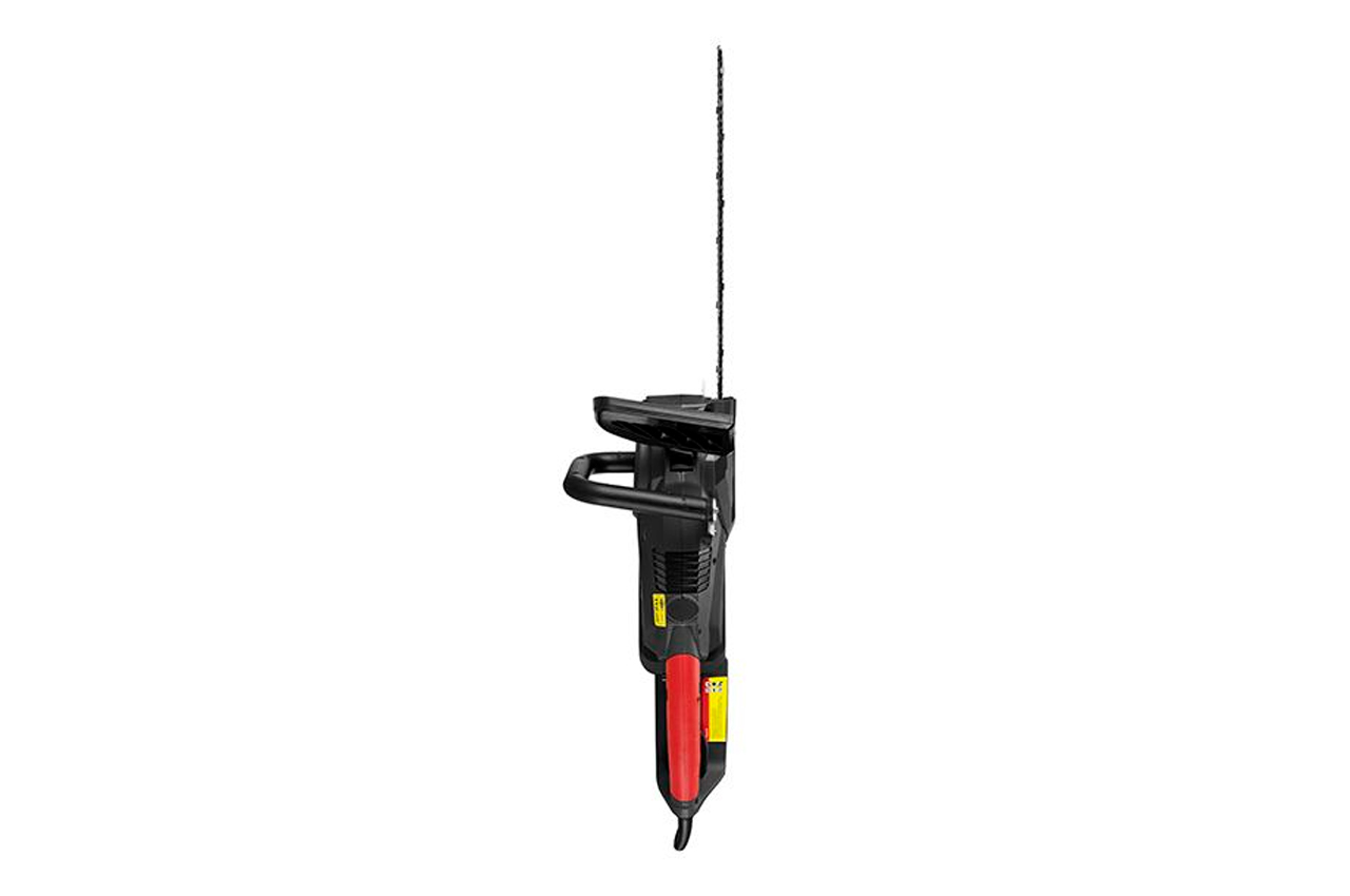 Пила ланцюгова електрична Intertool-Storm 2400Вт x 16" двигун прямий (WT-2204)