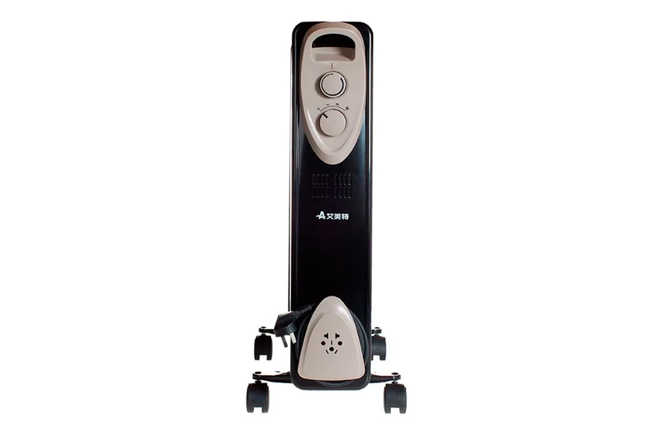 Обігрівач масляний Airmate 2200Вт x 13 секцій (HU1323-W2)