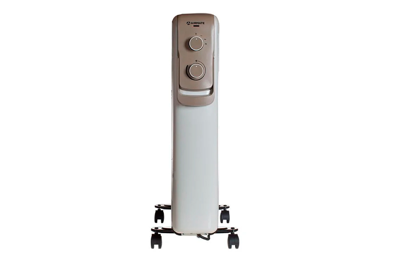 Обігрівач масляний Airmate 2200Вт x 13 секцій (HU1329-W)