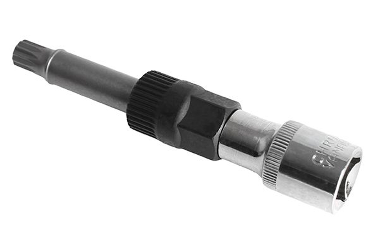 Головка для снятия шкива генератора Intertool M10 (ET-5001)